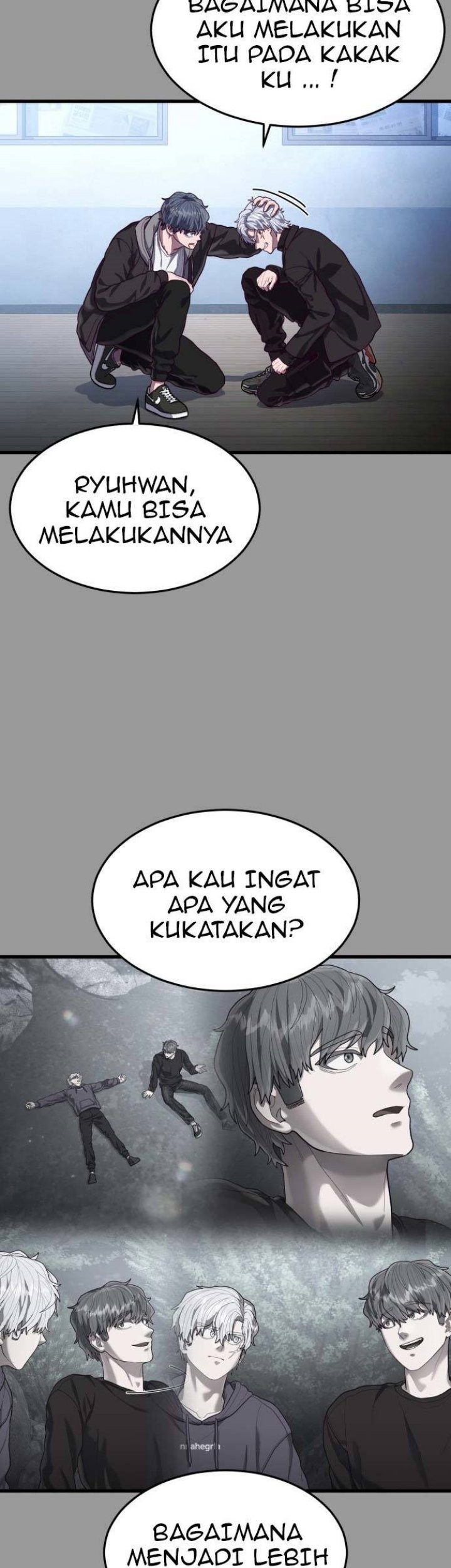 Absolute Obedience Chapter 48 Gambar 79
