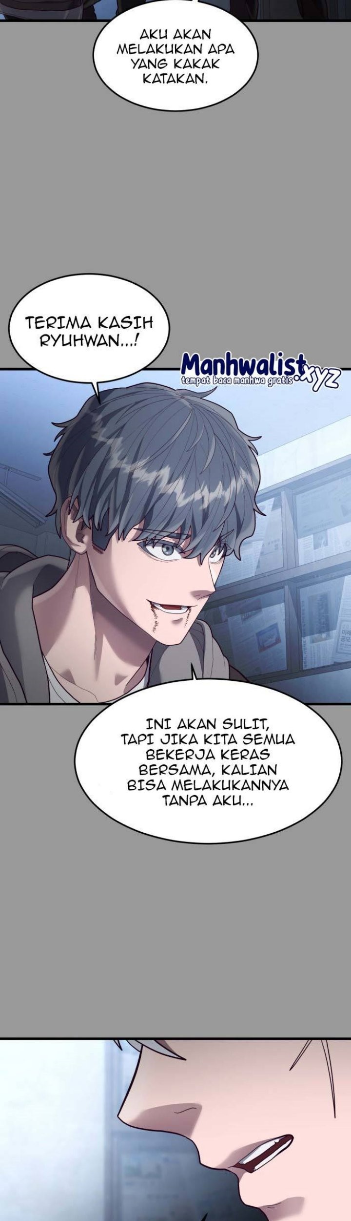Absolute Obedience Chapter 48 Gambar 85