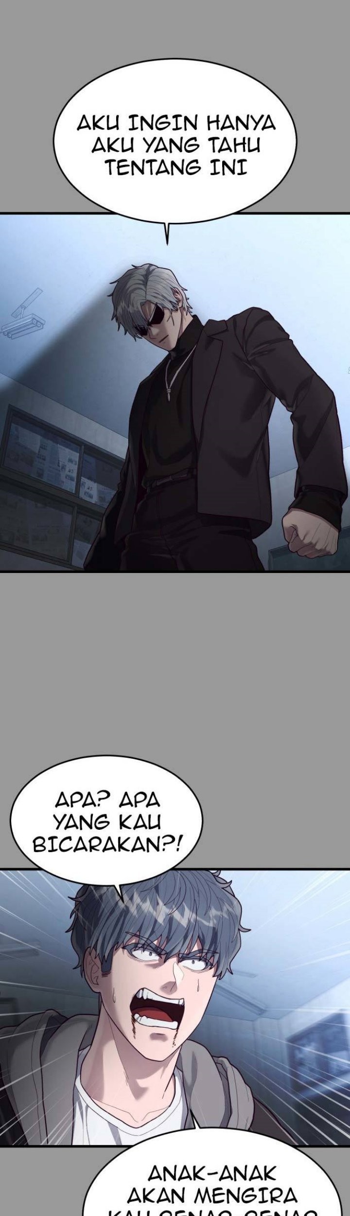 Absolute Obedience Chapter 48 Gambar 87