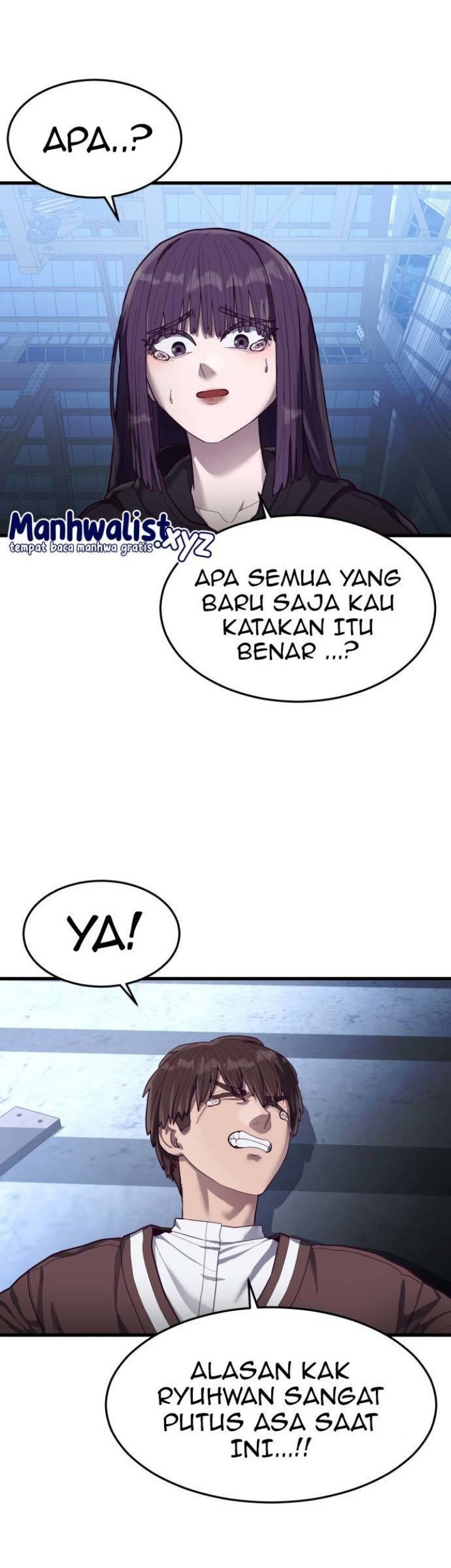 Absolute Obedience Chapter 48 Gambar 93