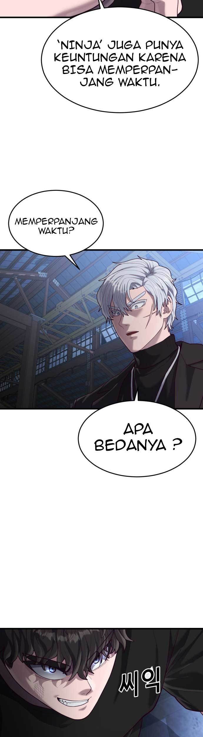 Absolute Obedience Chapter 47 Gambar 19