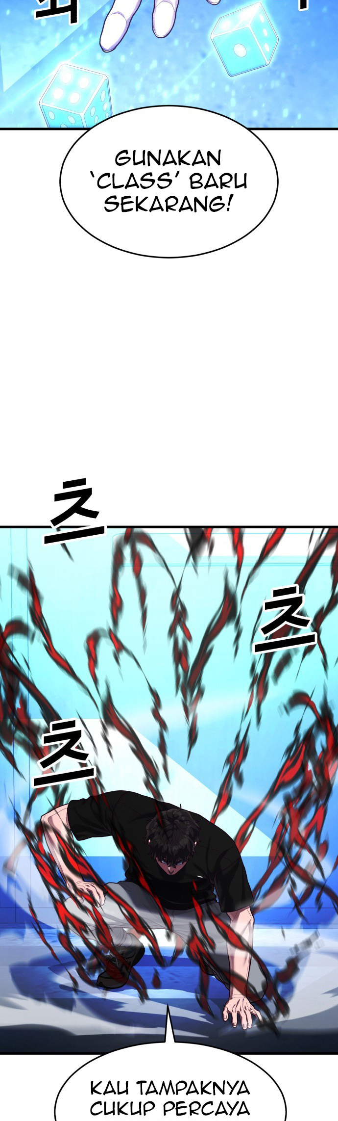Absolute Obedience Chapter 47 Gambar 24