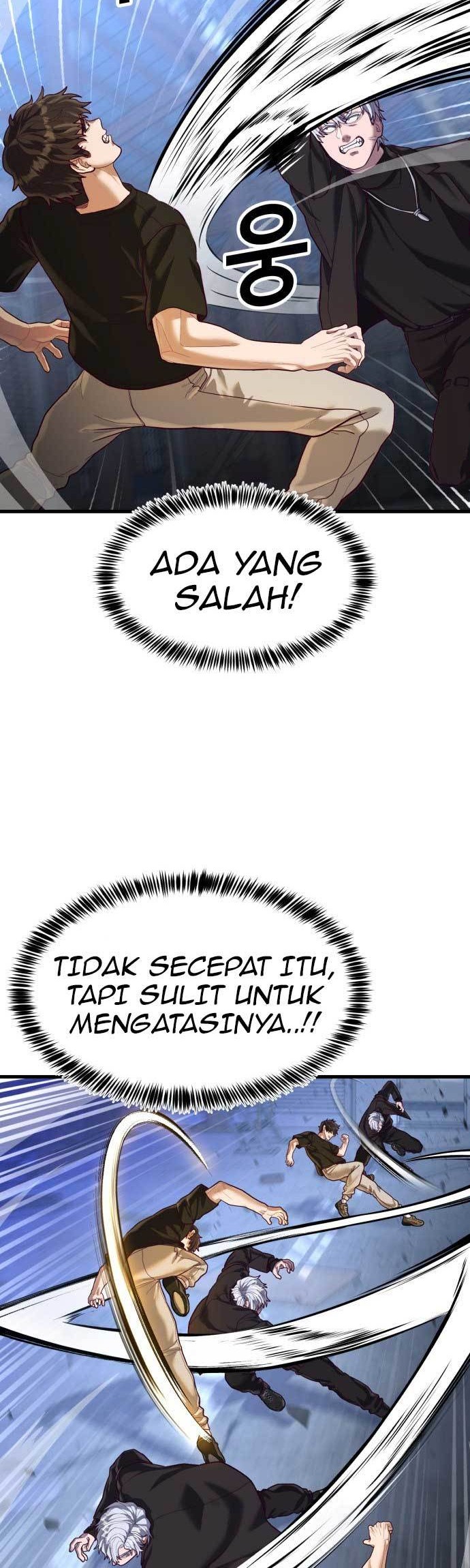Absolute Obedience Chapter 47 Gambar 4