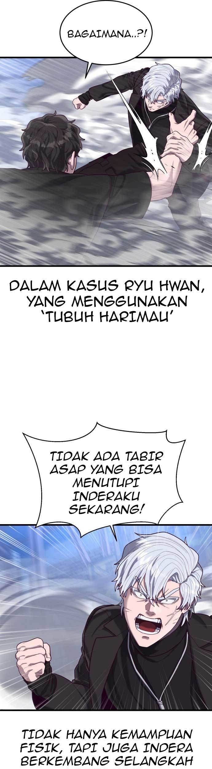 Absolute Obedience Chapter 47 Gambar 15