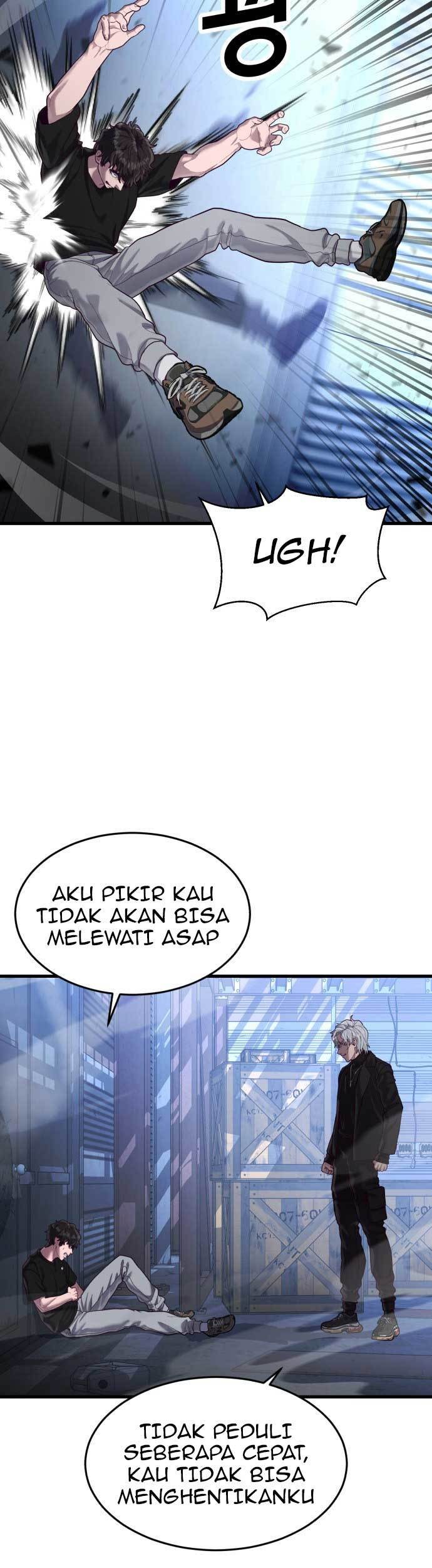 Absolute Obedience Chapter 47 Gambar 17