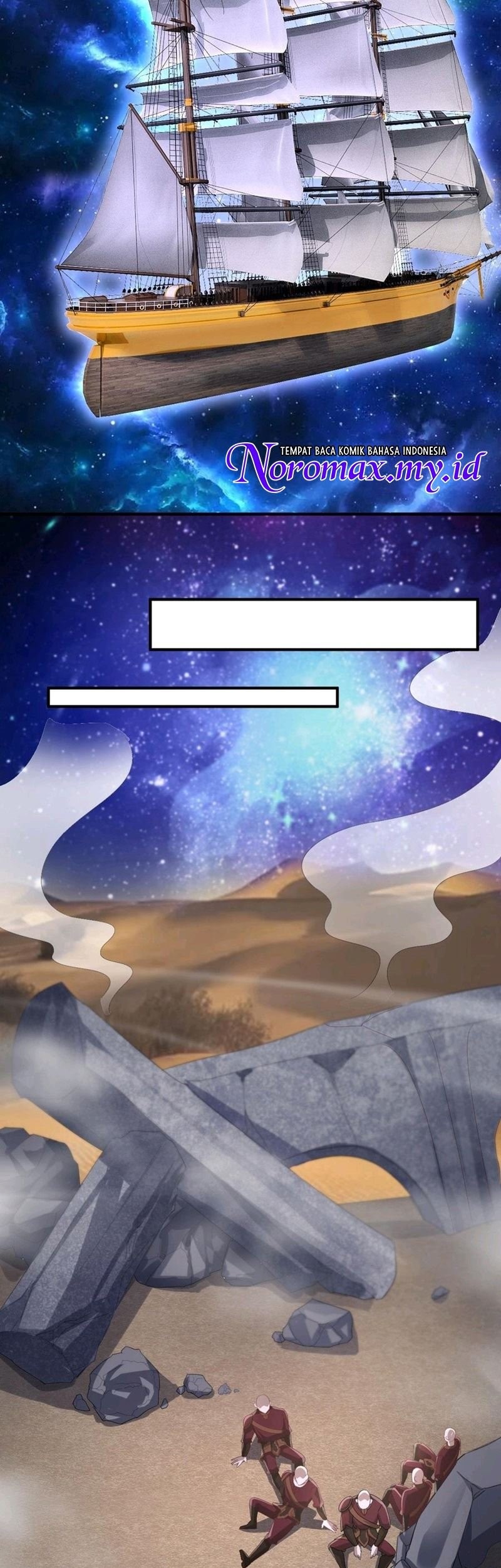 It’s Over! The Queen’s Soft Rice Husband is Actually Invincible Chapter 204 Gambar 18