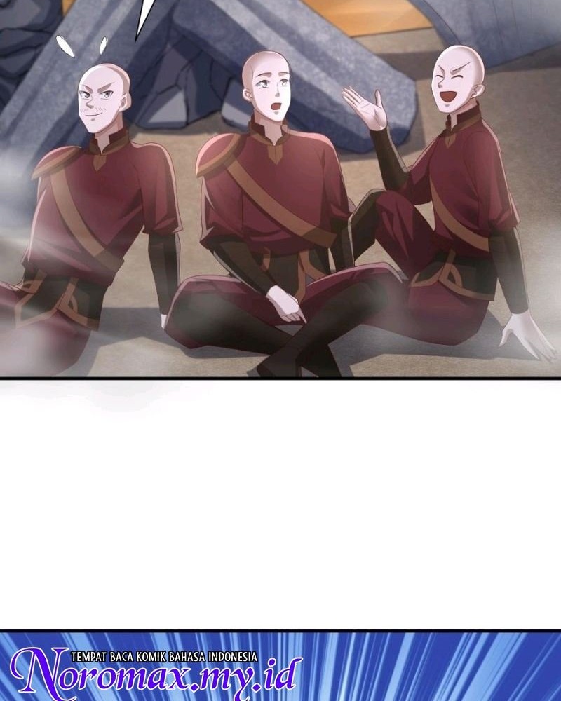 It’s Over! The Queen’s Soft Rice Husband is Actually Invincible Chapter 204 Gambar 21