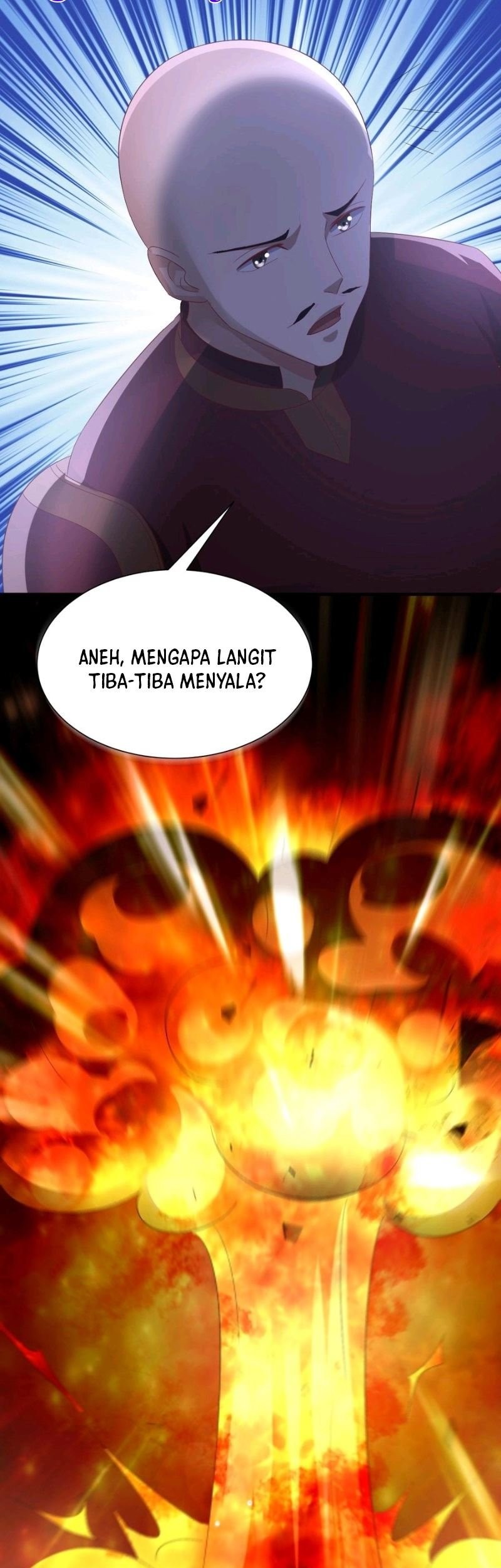 It’s Over! The Queen’s Soft Rice Husband is Actually Invincible Chapter 204 Gambar 22