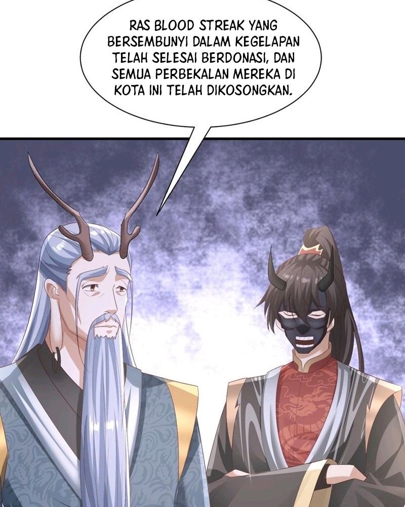 It’s Over! The Queen’s Soft Rice Husband is Actually Invincible Chapter 204 Gambar 3