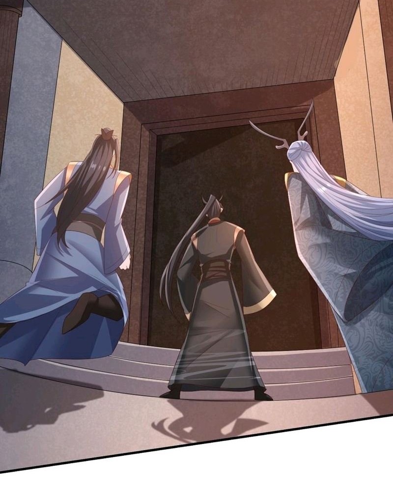 It’s Over! The Queen’s Soft Rice Husband is Actually Invincible Chapter 204 Gambar 5