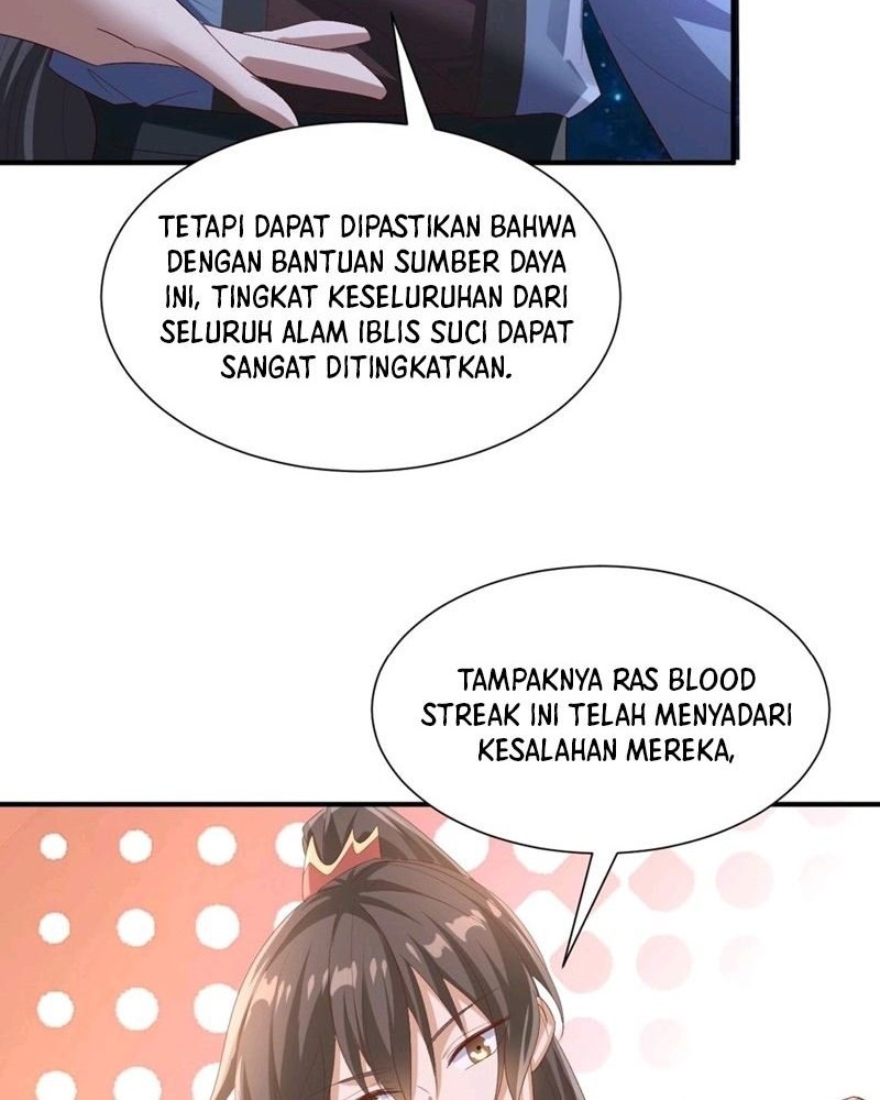 It’s Over! The Queen’s Soft Rice Husband is Actually Invincible Chapter 204 Gambar 11