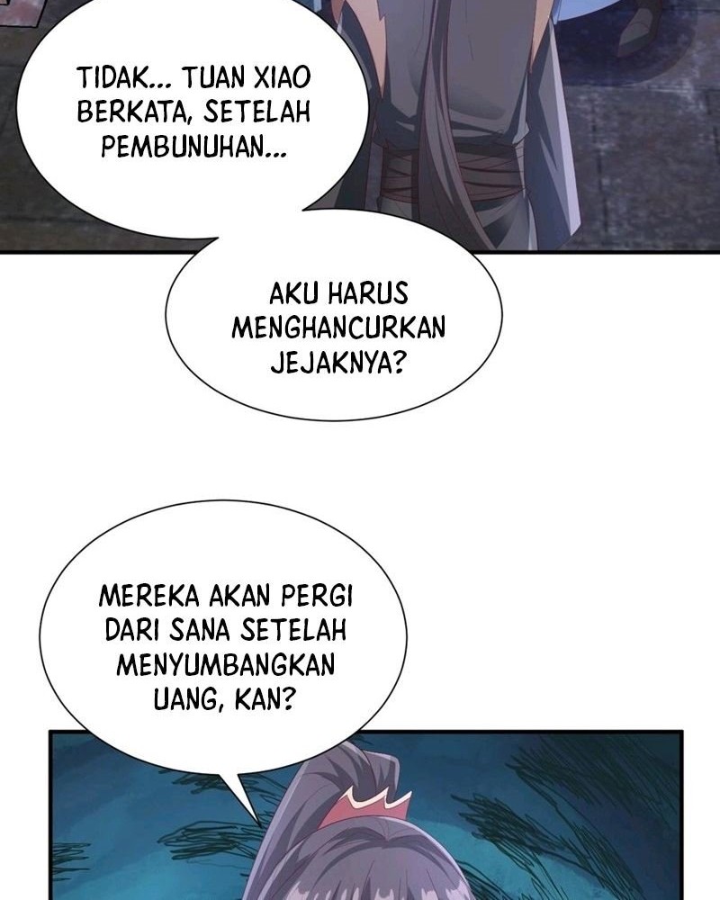 It’s Over! The Queen’s Soft Rice Husband is Actually Invincible Chapter 204 Gambar 15