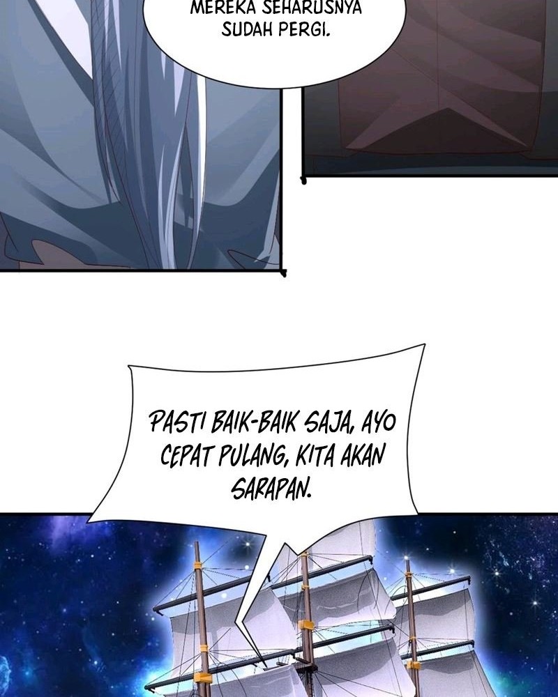 It’s Over! The Queen’s Soft Rice Husband is Actually Invincible Chapter 204 Gambar 17