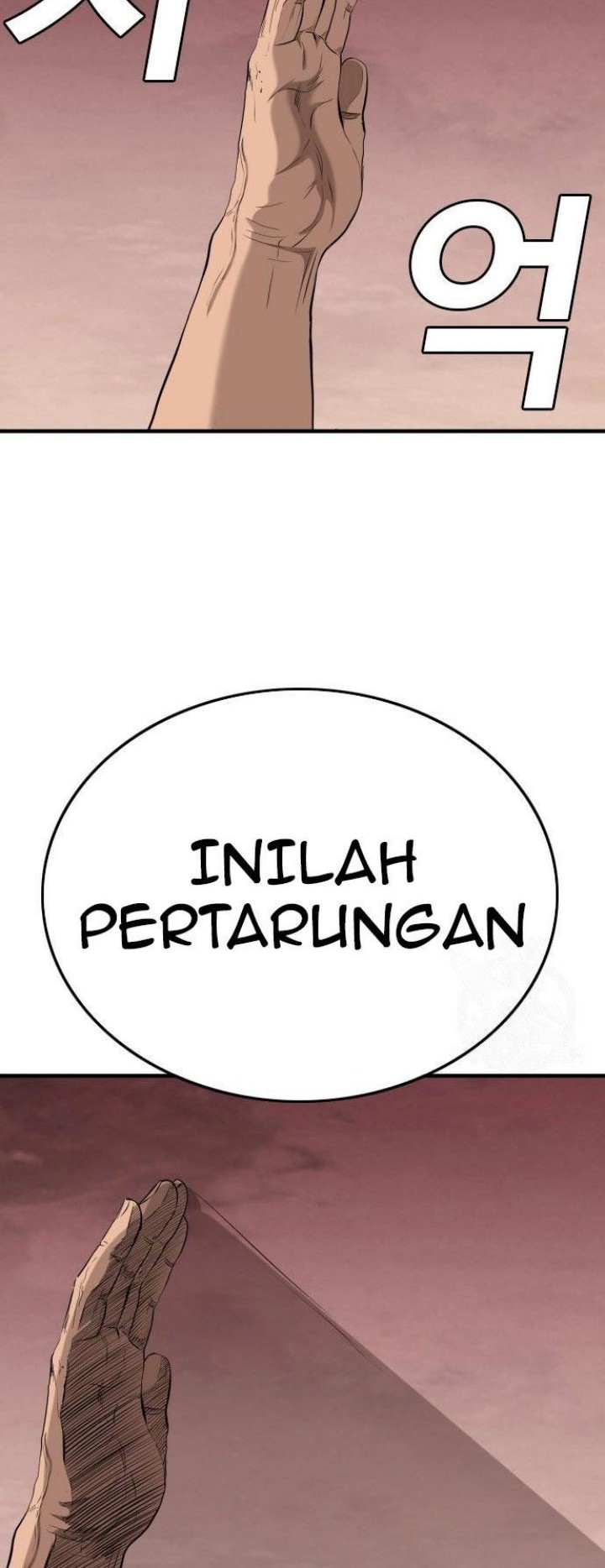 Manhwa A Bad Person Chapter 158 gambar nomor 2