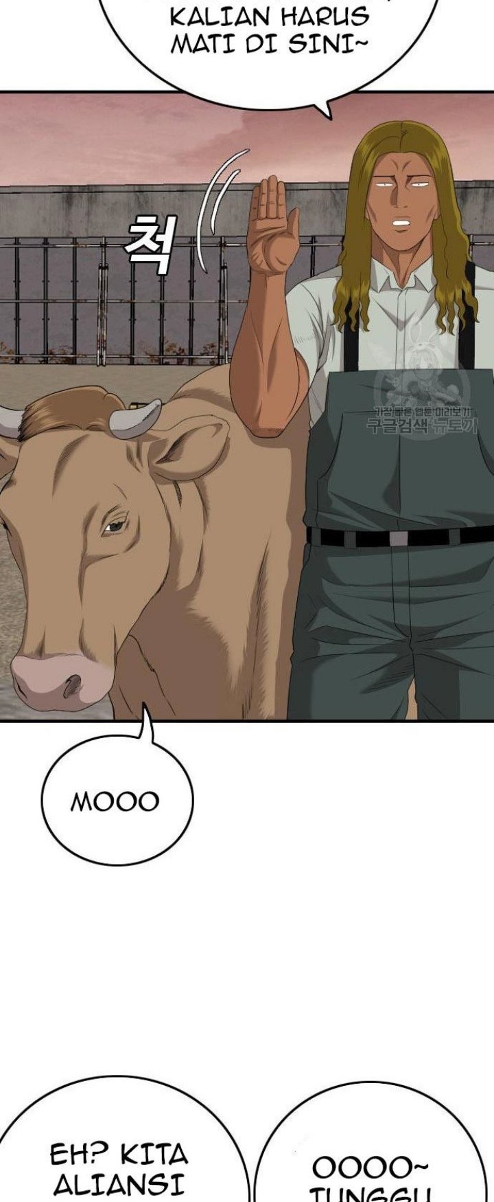 A Bad Person Chapter 158 Gambar 18