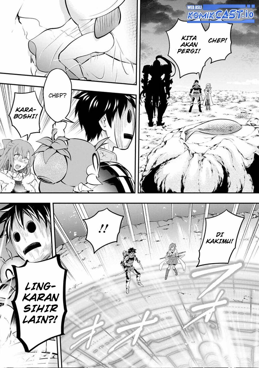 Bouken-ka ni Narou! ~ Sukiruboudo de Dungeon Kouryaku ~ Chapter 40 Gambar 10