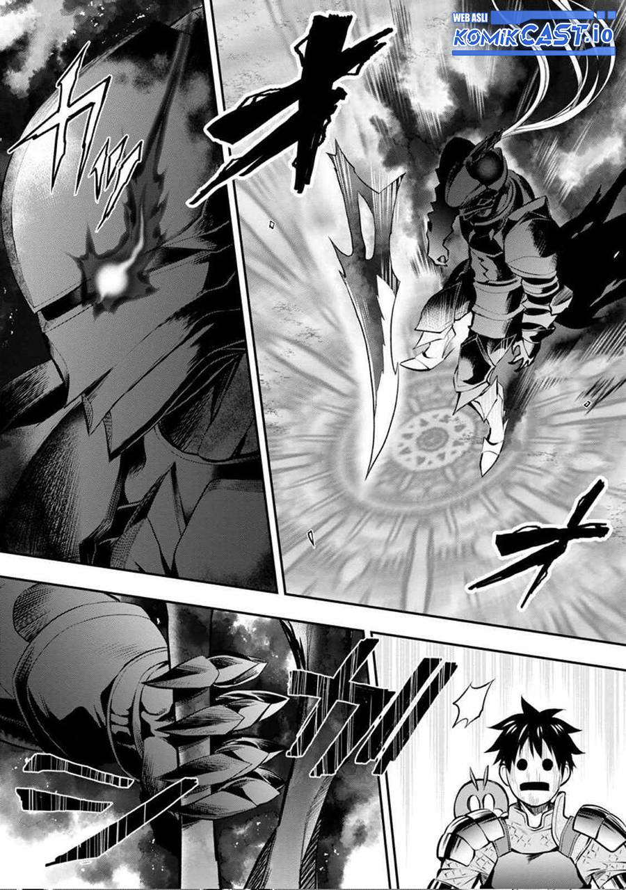Bouken-ka ni Narou! ~ Sukiruboudo de Dungeon Kouryaku ~ Chapter 40 Gambar 11