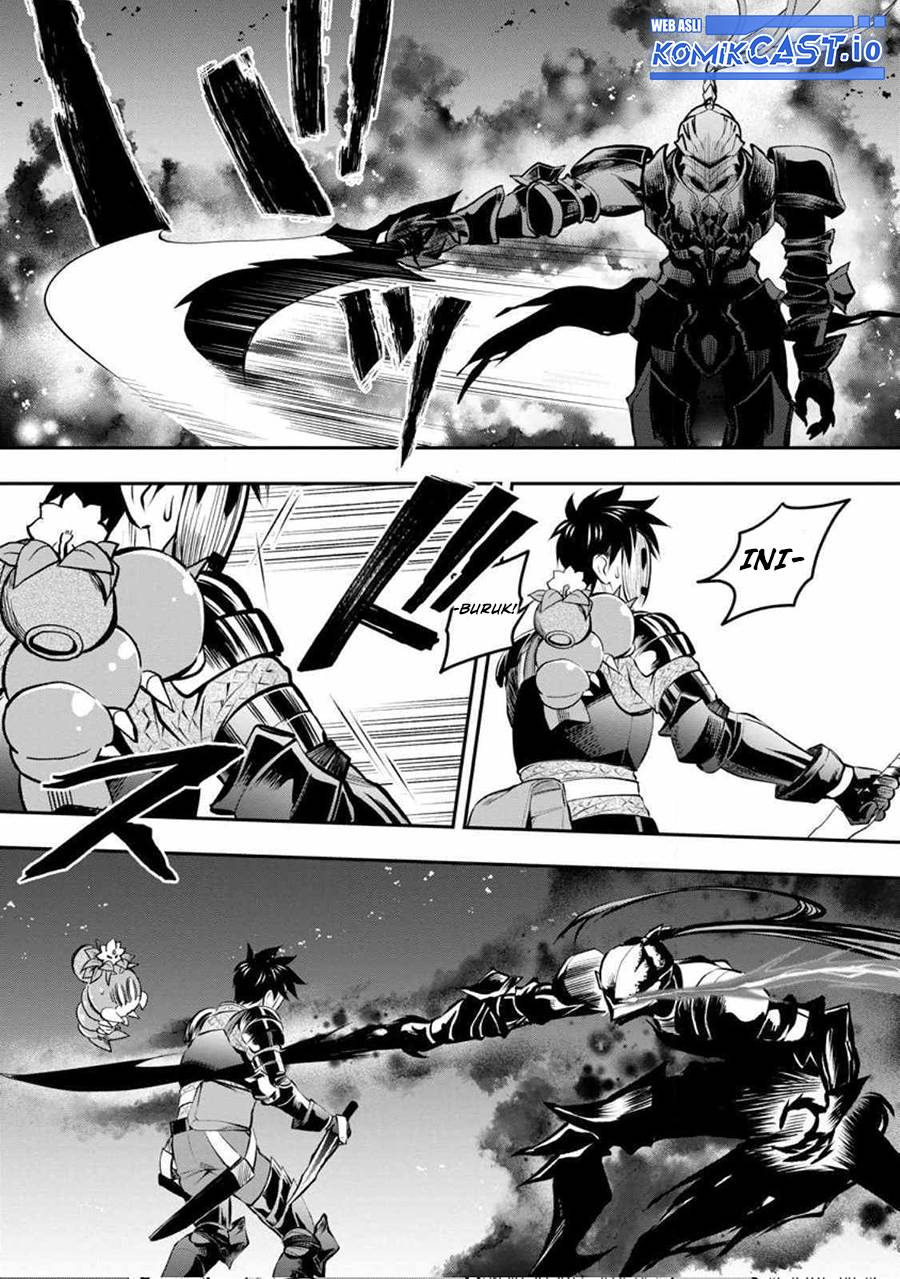Bouken-ka ni Narou! ~ Sukiruboudo de Dungeon Kouryaku ~ Chapter 40 Gambar 12