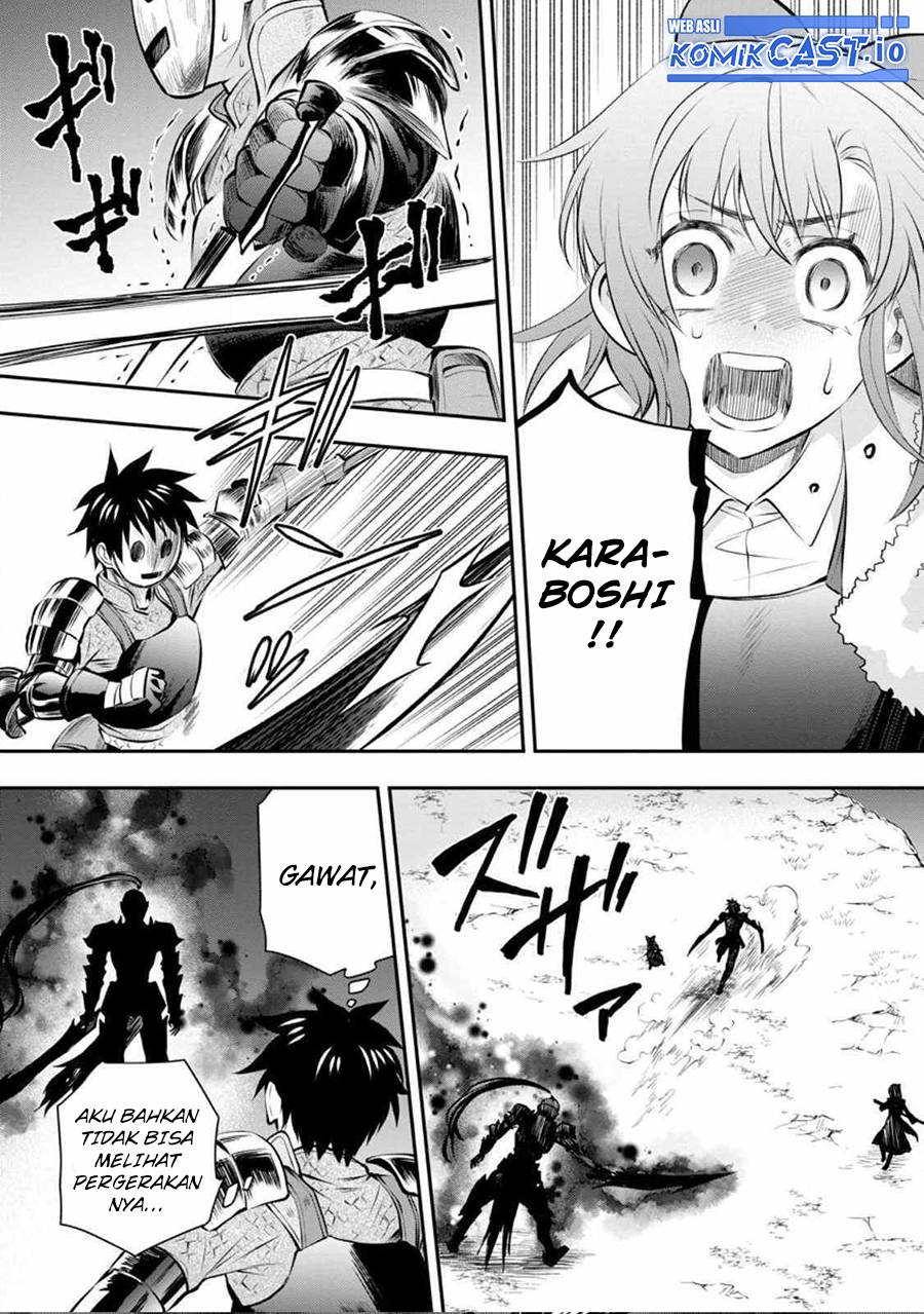 Bouken-ka ni Narou! ~ Sukiruboudo de Dungeon Kouryaku ~ Chapter 40 Gambar 13