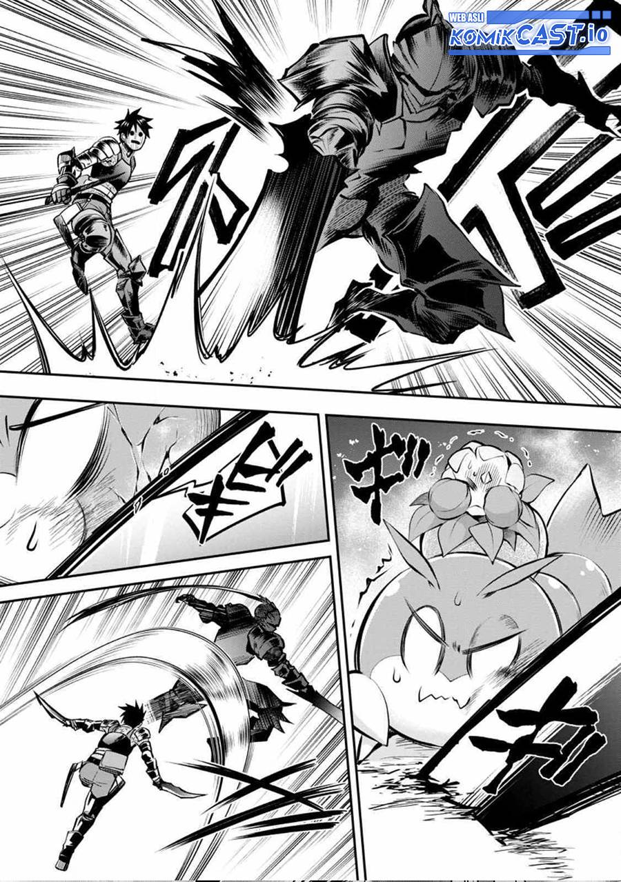 Bouken-ka ni Narou! ~ Sukiruboudo de Dungeon Kouryaku ~ Chapter 40 Gambar 16