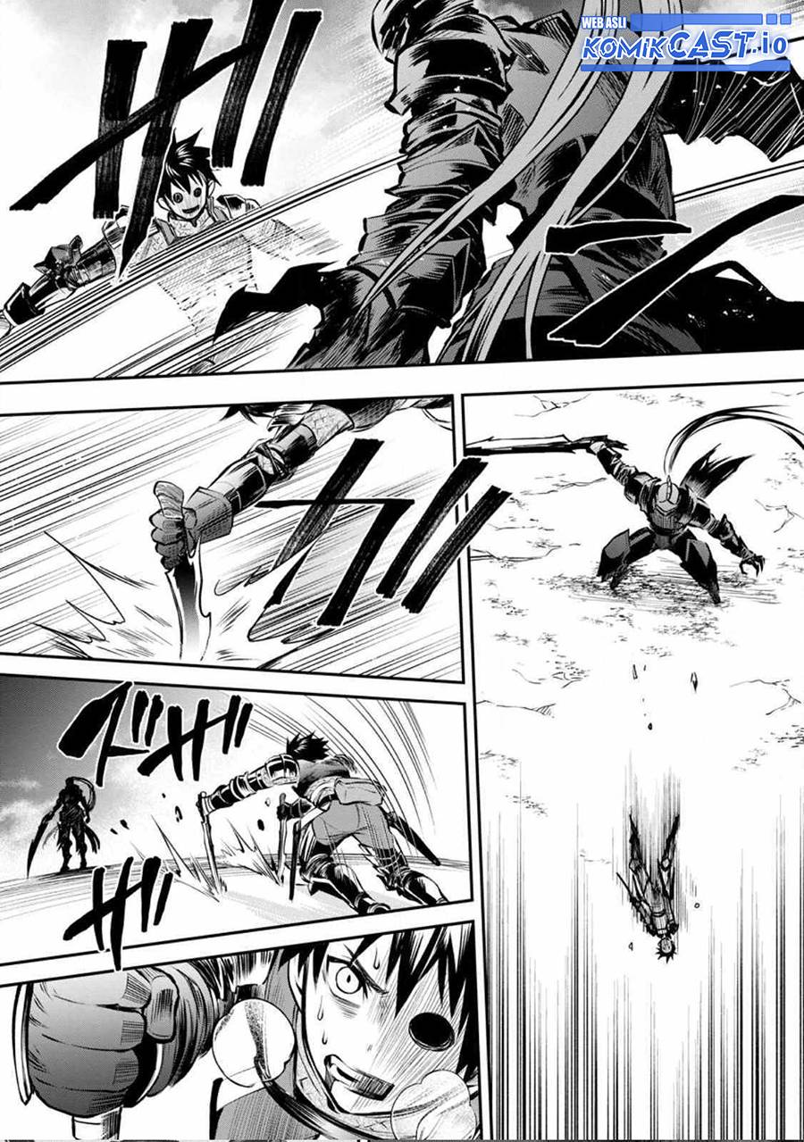 Bouken-ka ni Narou! ~ Sukiruboudo de Dungeon Kouryaku ~ Chapter 40 Gambar 17
