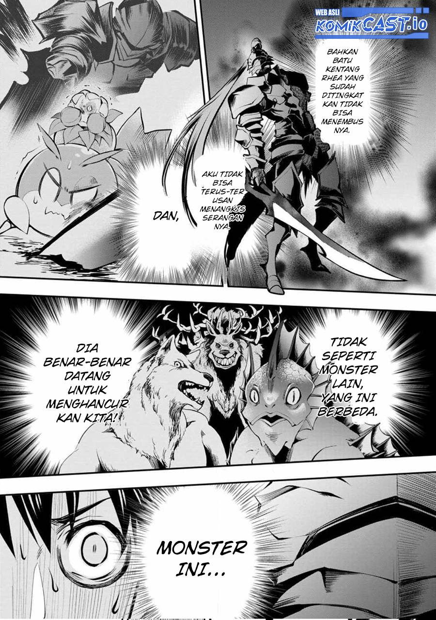 Bouken-ka ni Narou! ~ Sukiruboudo de Dungeon Kouryaku ~ Chapter 40 Gambar 18