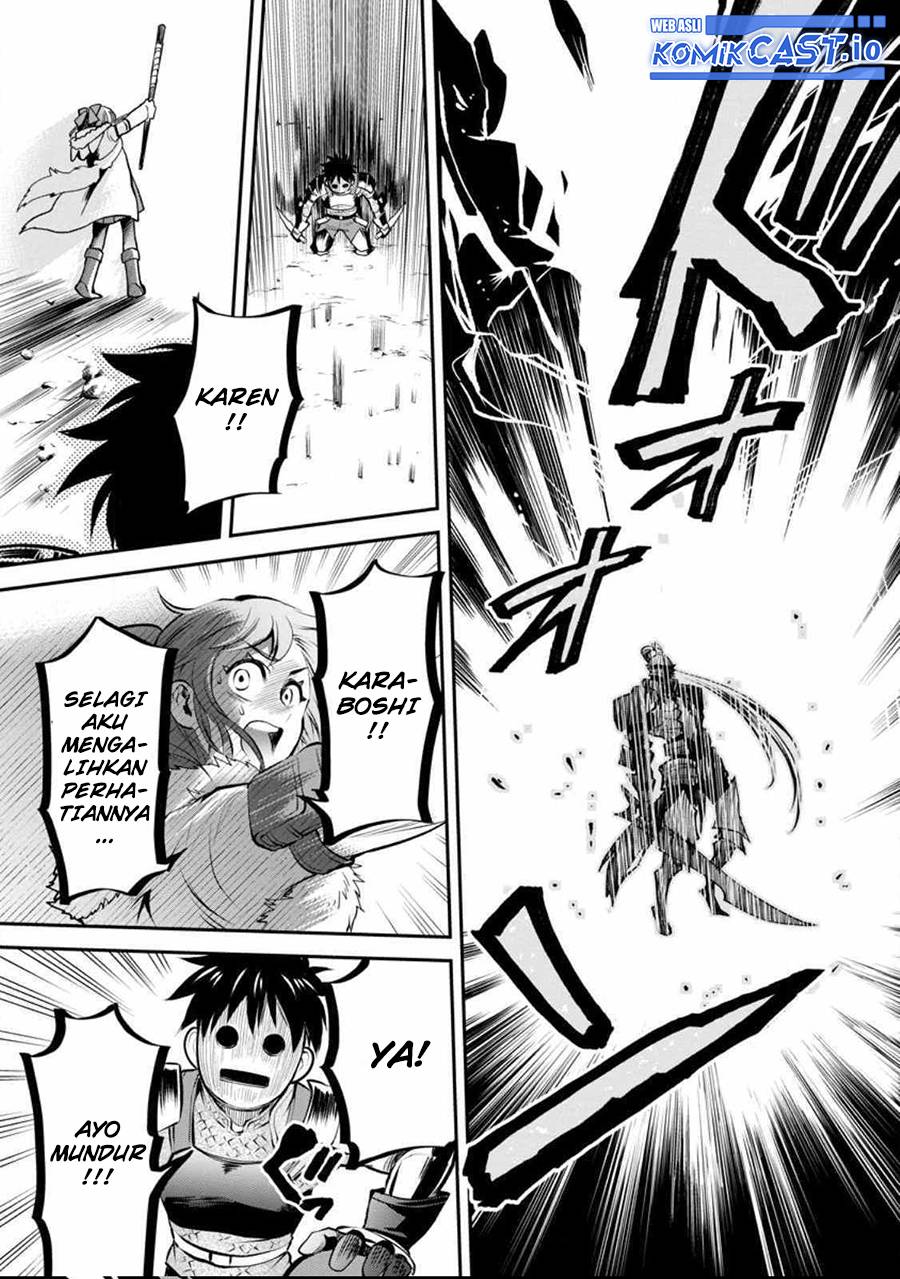 Bouken-ka ni Narou! ~ Sukiruboudo de Dungeon Kouryaku ~ Chapter 40 Gambar 19
