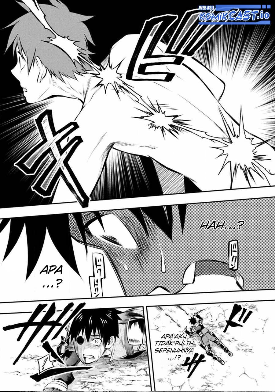 Bouken-ka ni Narou! ~ Sukiruboudo de Dungeon Kouryaku ~ Chapter 40 Gambar 20