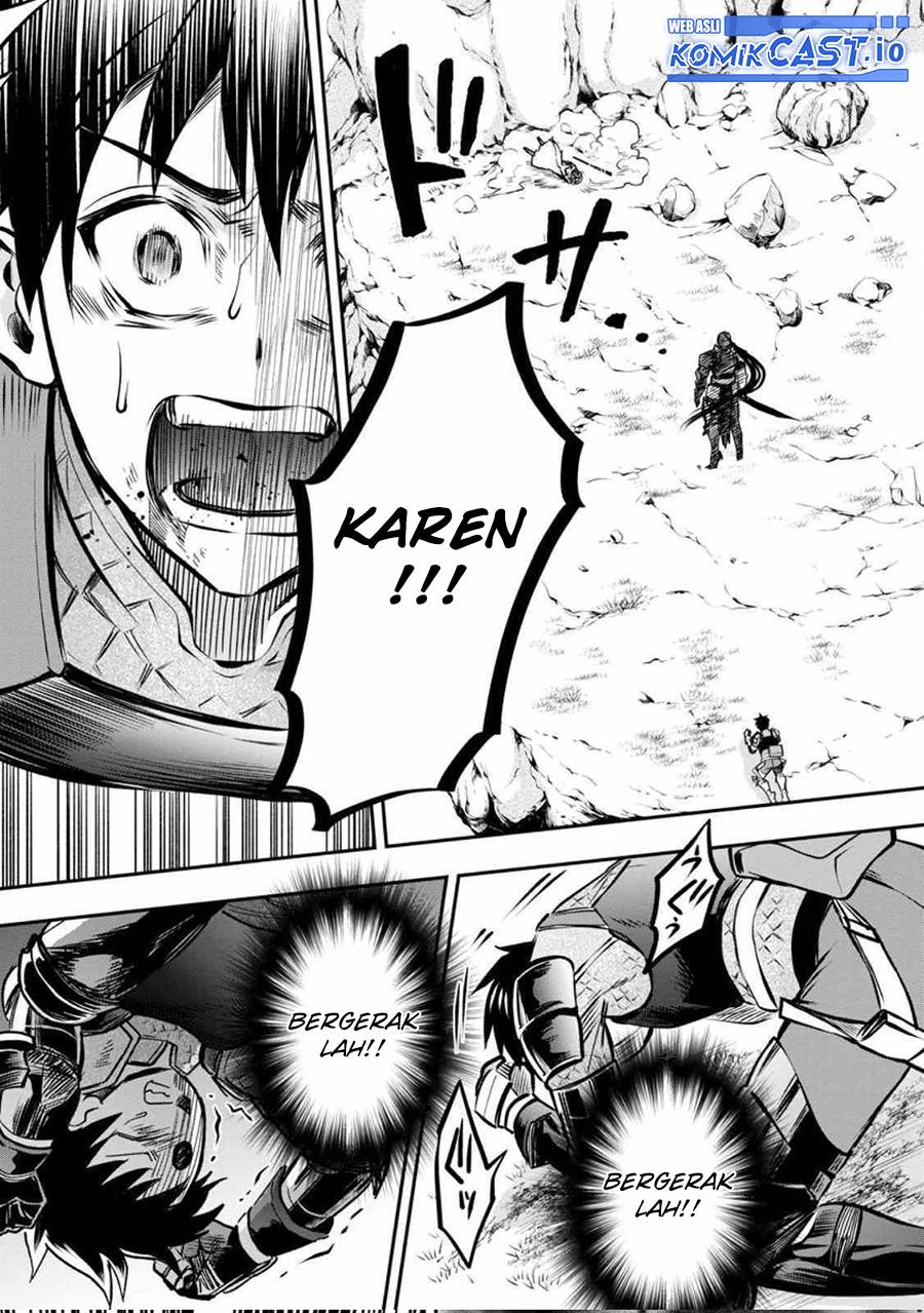 Bouken-ka ni Narou! ~ Sukiruboudo de Dungeon Kouryaku ~ Chapter 40 Gambar 22