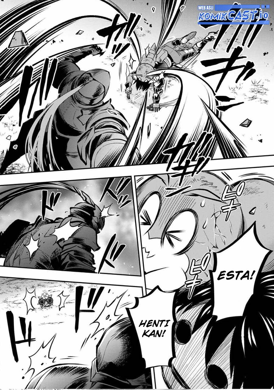 Bouken-ka ni Narou! ~ Sukiruboudo de Dungeon Kouryaku ~ Chapter 40 Gambar 24