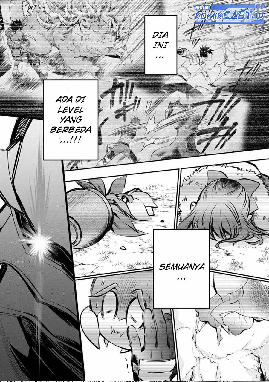 Bouken-ka ni Narou! ~ Sukiruboudo de Dungeon Kouryaku ~ Chapter 40 Gambar 26