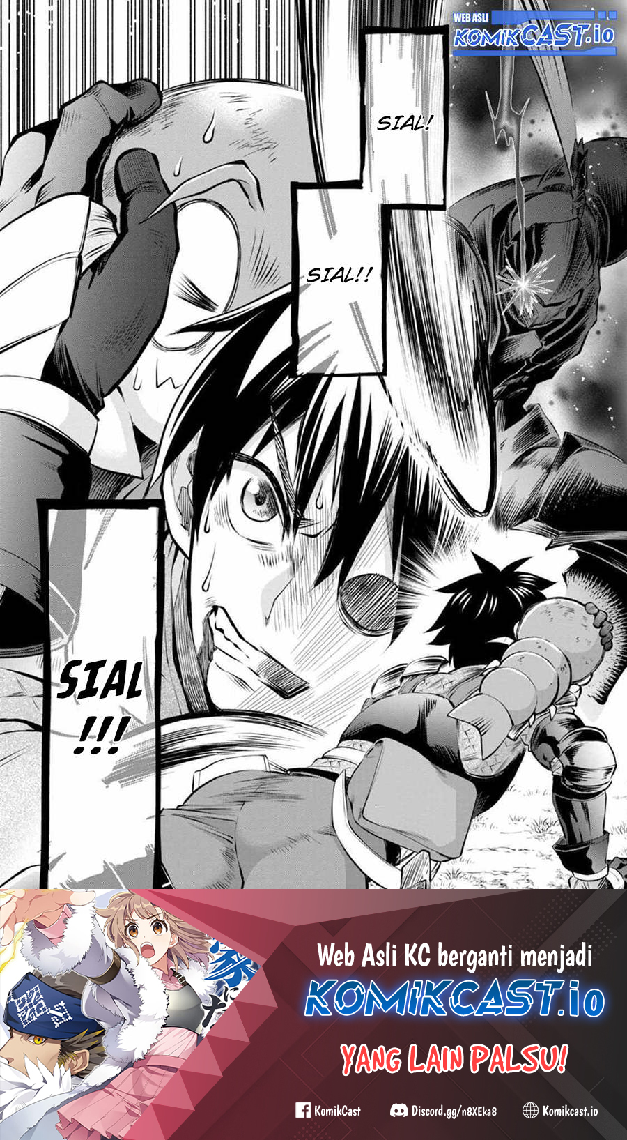 Bouken-ka ni Narou! ~ Sukiruboudo de Dungeon Kouryaku ~ Chapter 40 Gambar 27