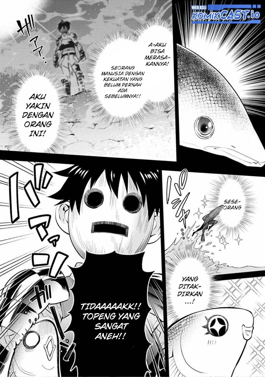 Bouken-ka ni Narou! ~ Sukiruboudo de Dungeon Kouryaku ~ Chapter 40 Gambar 4
