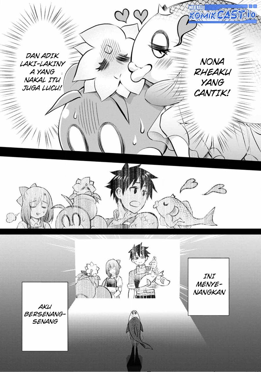 Bouken-ka ni Narou! ~ Sukiruboudo de Dungeon Kouryaku ~ Chapter 40 Gambar 6