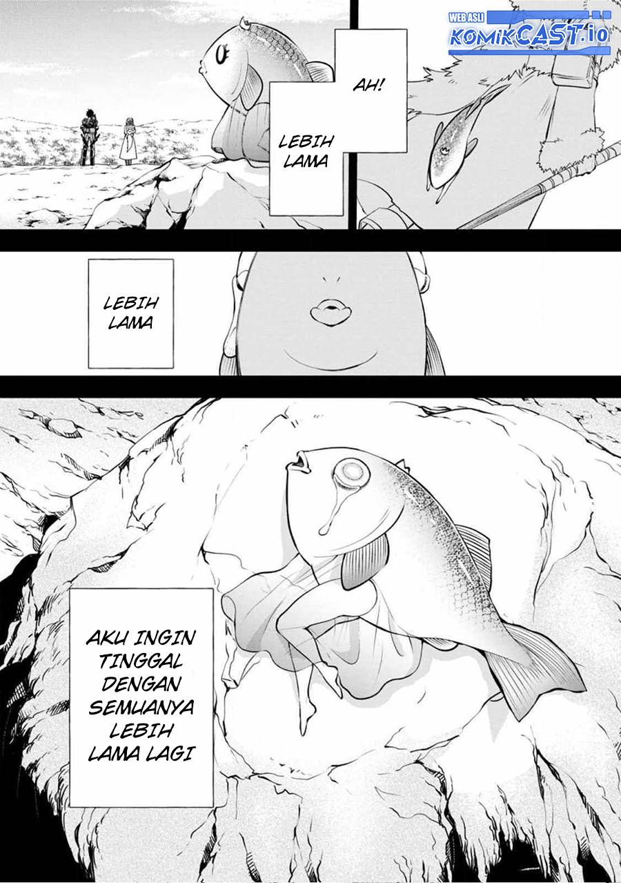 Bouken-ka ni Narou! ~ Sukiruboudo de Dungeon Kouryaku ~ Chapter 40 Gambar 7