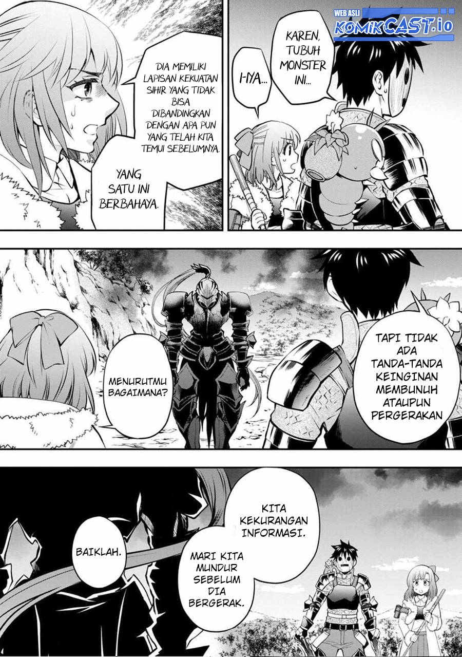 Bouken-ka ni Narou! ~ Sukiruboudo de Dungeon Kouryaku ~ Chapter 40 Gambar 9