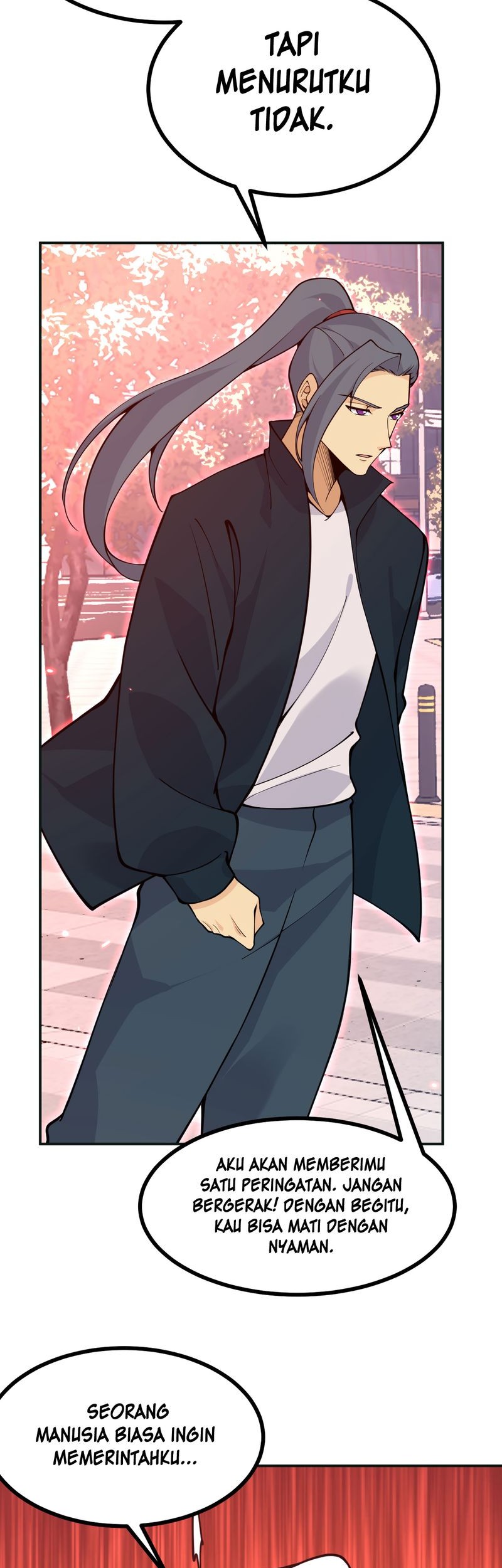 OP After 30 Days Of Sign-In Chapter 76 Gambar 3