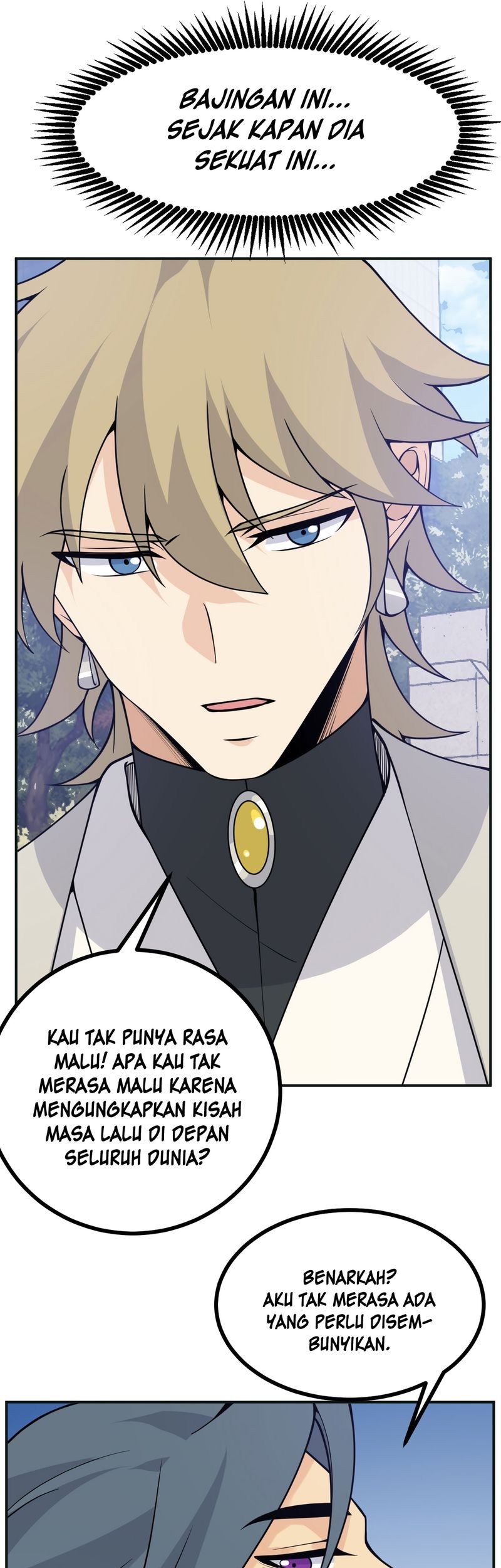 OP After 30 Days Of Sign-In Chapter 76 Gambar 12