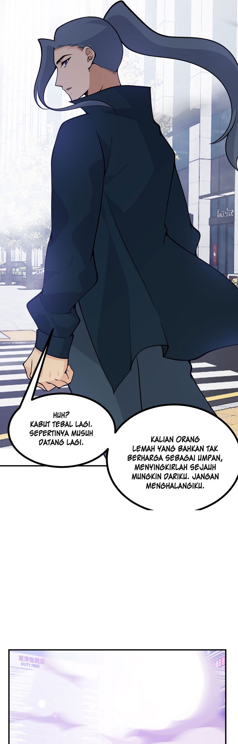 OP After 30 Days Of Sign-In Chapter 76 Gambar 16