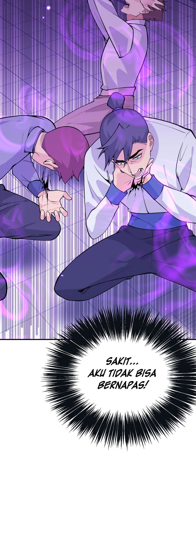 OP After 30 Days Of Sign-In Chapter 76 Gambar 19