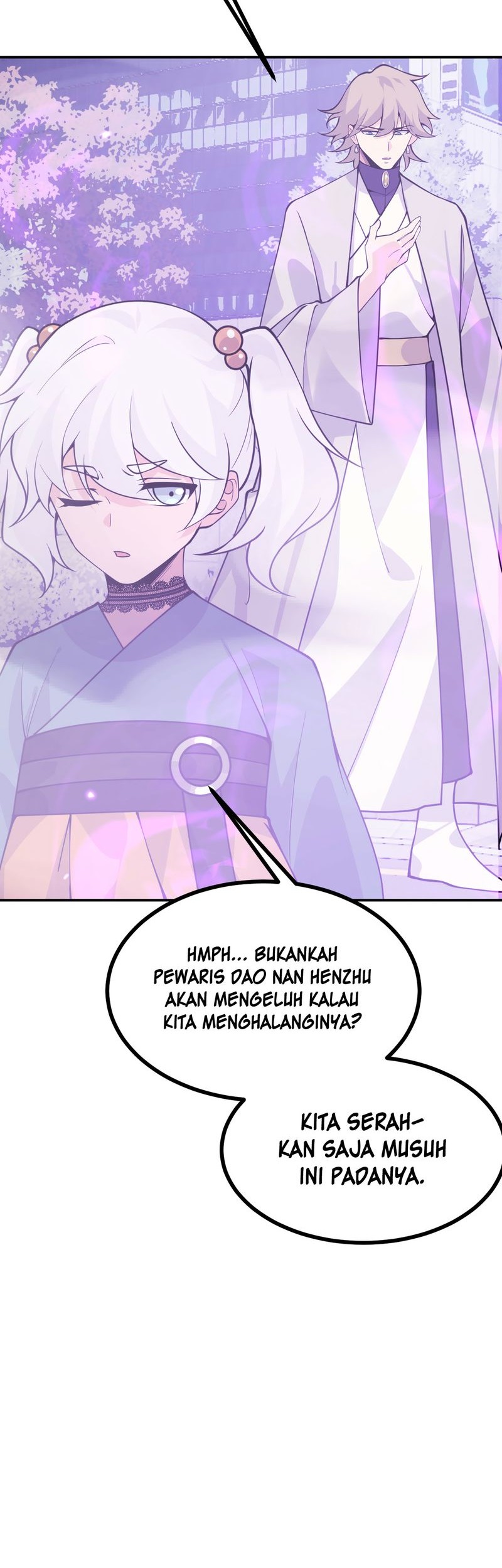 OP After 30 Days Of Sign-In Chapter 76 Gambar 21