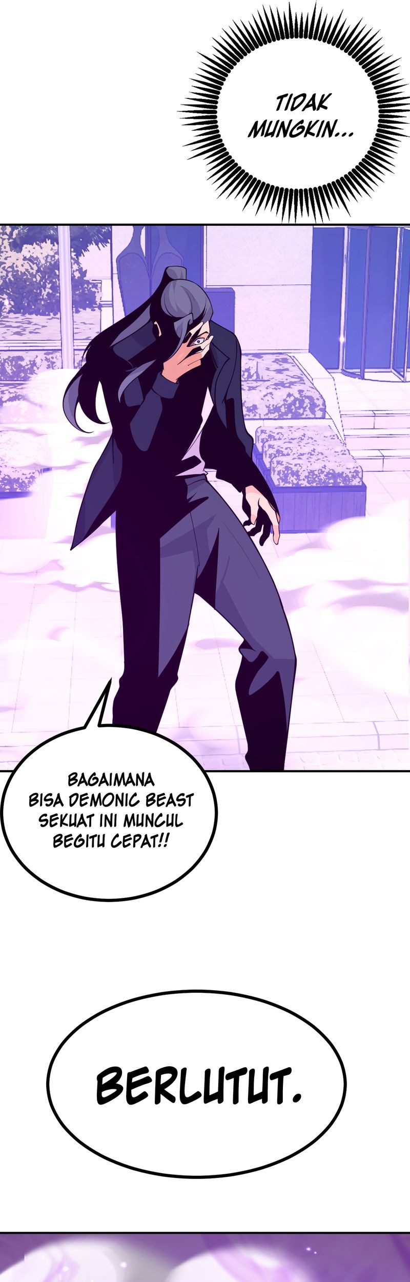 OP After 30 Days Of Sign-In Chapter 76 Gambar 24