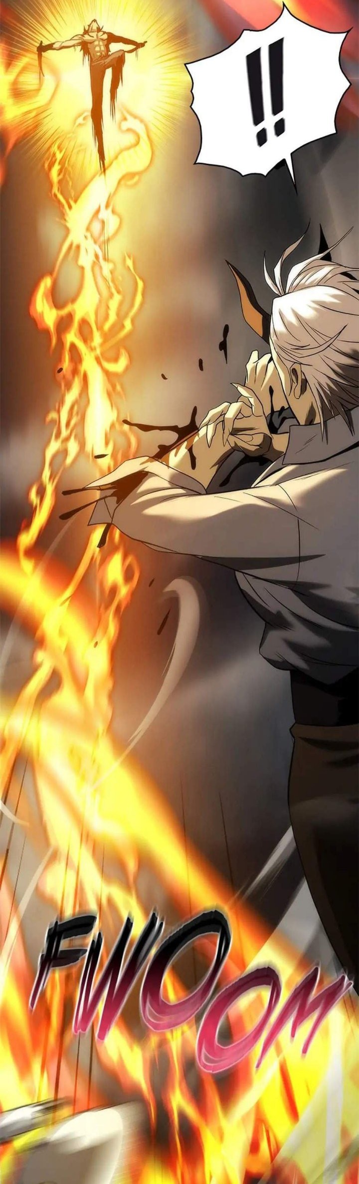 Tiger’s Descent Chapter 43 Gambar 82