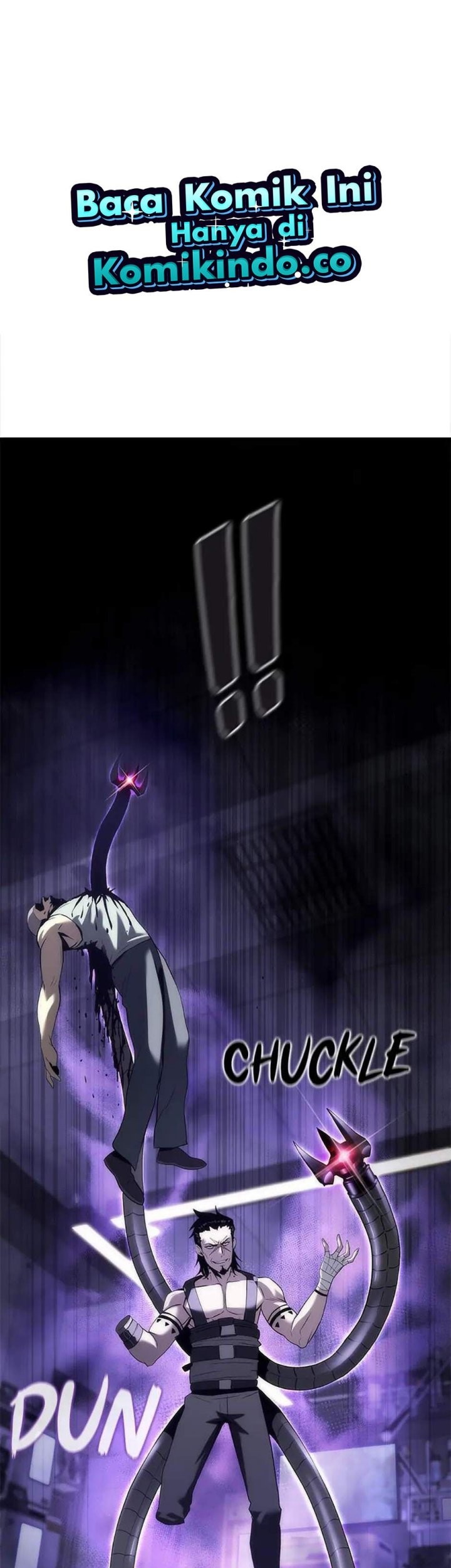 Baca Manhwa Tiger’s Descent Chapter 43 Gambar 2