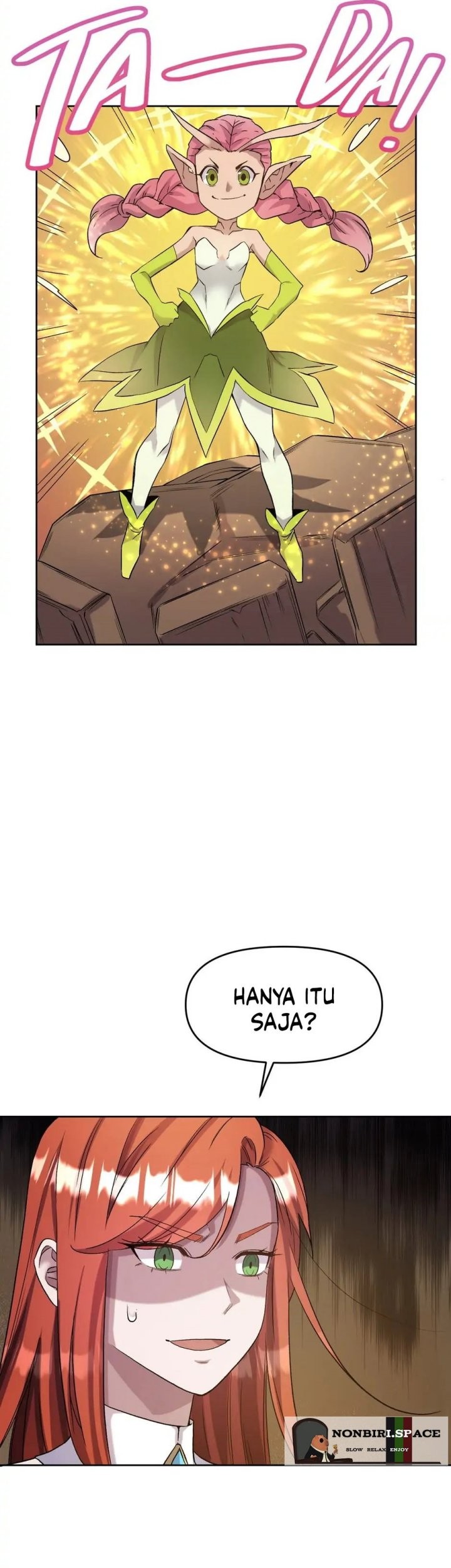 Chasing Tails Chapter 12 Gambar 31