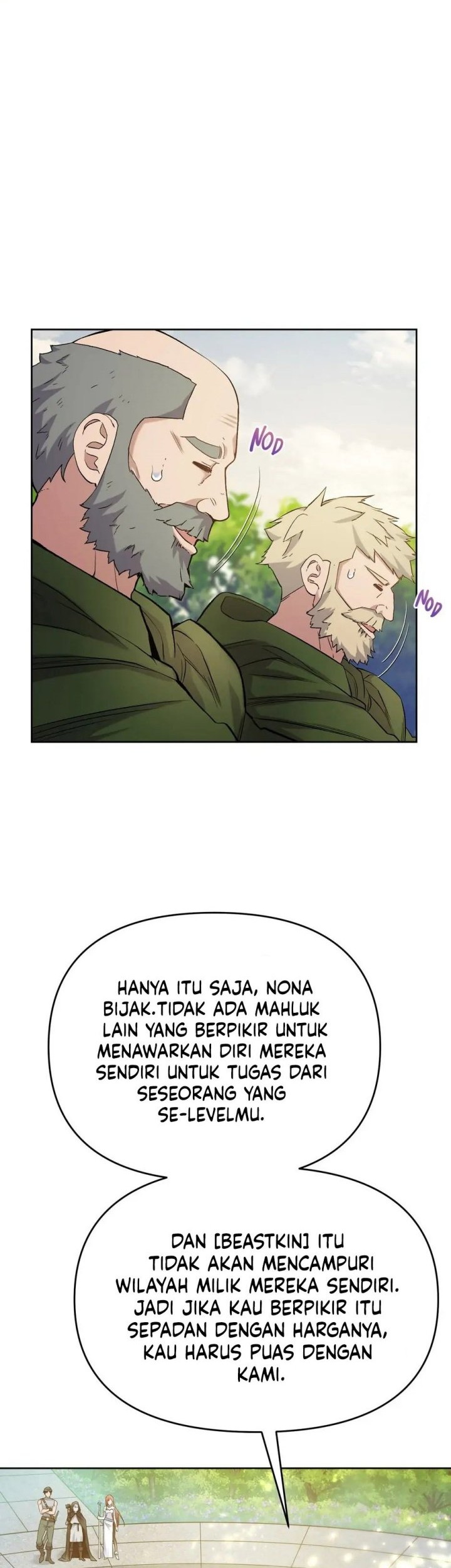Chasing Tails Chapter 12 Gambar 32