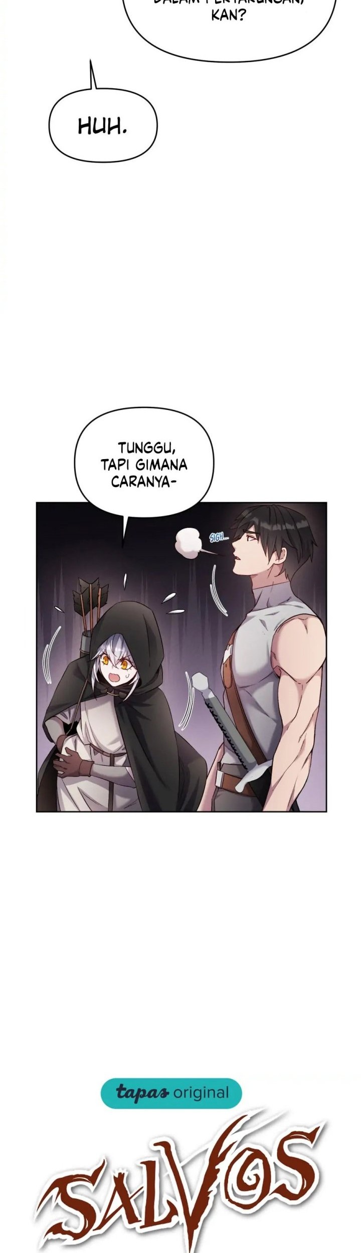 Chasing Tails Chapter 12 Gambar 5