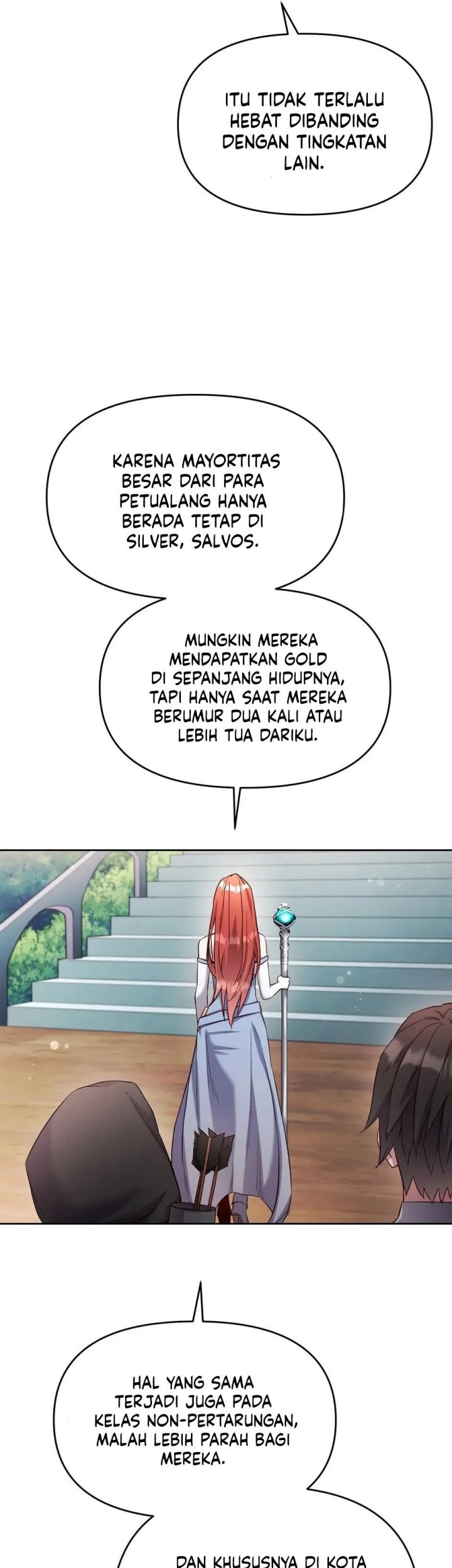 Chasing Tails Chapter 12 Gambar 13