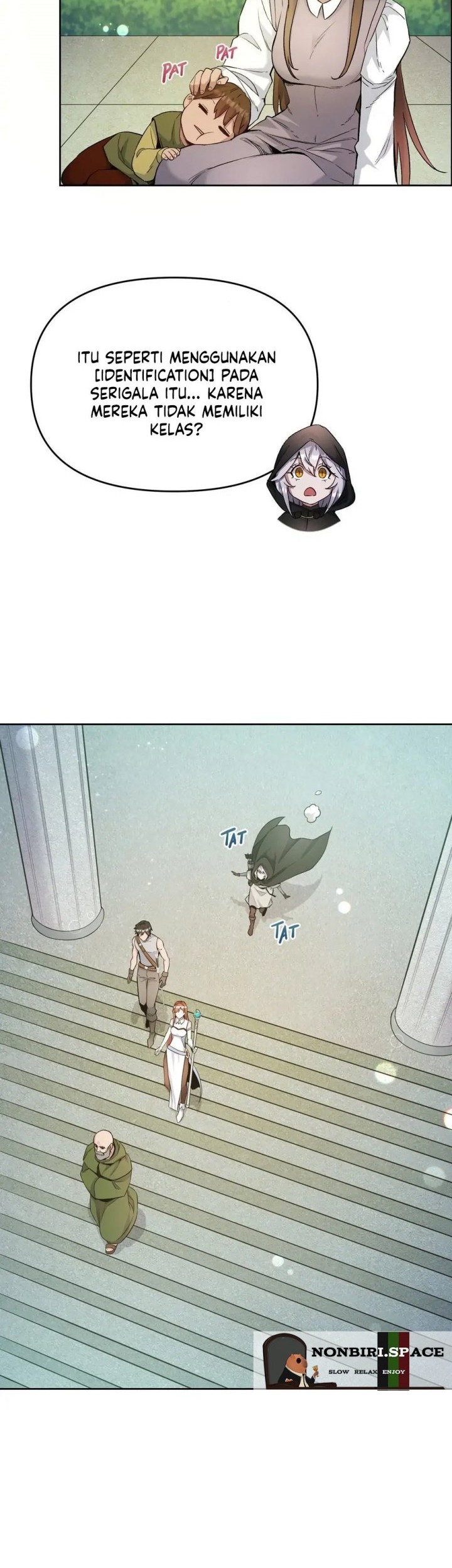 Chasing Tails Chapter 12 Gambar 17