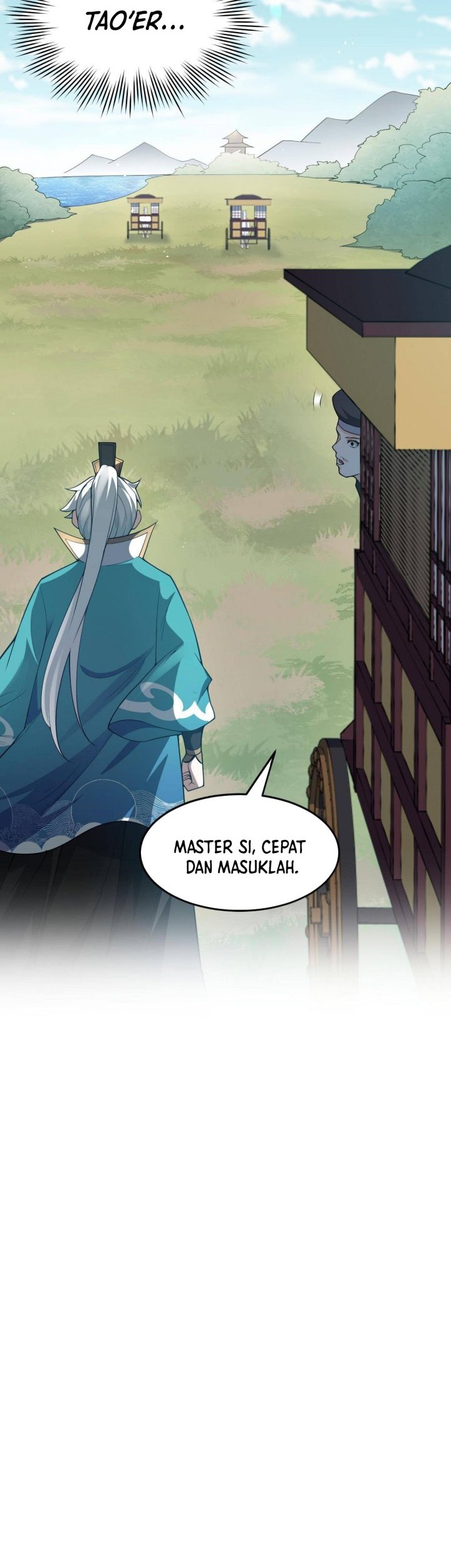 If You Are a Good Disciple, You Can Be a Teacher Chapter 39 Gambar 6